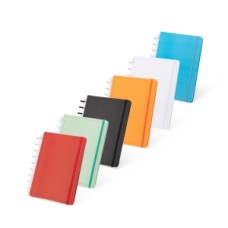 Caderno de Disco Capa Dura